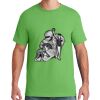 Dri Power ® 50/50 Cotton/Poly T Shirt Thumbnail