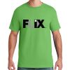 Dri Power ® 50/50 Cotton/Poly T Shirt Thumbnail