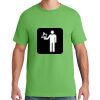 Dri Power ® 50/50 Cotton/Poly T Shirt Thumbnail