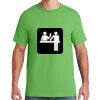 Dri Power ® 50/50 Cotton/Poly T Shirt Thumbnail