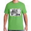 Dri Power ® 50/50 Cotton/Poly T Shirt Thumbnail