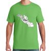 Dri Power ® 50/50 Cotton/Poly T Shirt Thumbnail