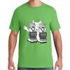 Dri Power ® 50/50 Cotton/Poly T Shirt Thumbnail