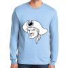 Ultra Cotton ® 100% US Cotton Long Sleeve T Shirt Thumbnail