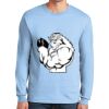 Ultra Cotton ® 100% US Cotton Long Sleeve T Shirt Thumbnail