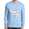 Ultra Cotton ® 100% US Cotton Long Sleeve T Shirt Thumbnail