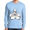 Ultra Cotton ® 100% US Cotton Long Sleeve T Shirt Thumbnail