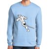 Ultra Cotton ® 100% US Cotton Long Sleeve T Shirt Thumbnail