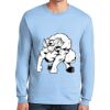 Ultra Cotton ® 100% US Cotton Long Sleeve T Shirt Thumbnail