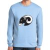 Ultra Cotton ® 100% US Cotton Long Sleeve T Shirt Thumbnail