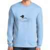 Ultra Cotton ® 100% US Cotton Long Sleeve T Shirt Thumbnail