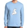 Ultra Cotton ® 100% US Cotton Long Sleeve T Shirt Thumbnail