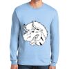 Ultra Cotton ® 100% US Cotton Long Sleeve T Shirt Thumbnail