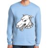 Ultra Cotton ® 100% US Cotton Long Sleeve T Shirt Thumbnail