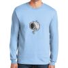Ultra Cotton ® 100% US Cotton Long Sleeve T Shirt Thumbnail
