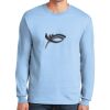 Ultra Cotton ® 100% US Cotton Long Sleeve T Shirt Thumbnail