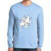 Ultra Cotton ® 100% US Cotton Long Sleeve T Shirt Thumbnail