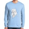 Ultra Cotton ® 100% US Cotton Long Sleeve T Shirt Thumbnail