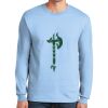 Ultra Cotton ® 100% US Cotton Long Sleeve T Shirt Thumbnail
