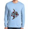 Ultra Cotton ® 100% US Cotton Long Sleeve T Shirt Thumbnail