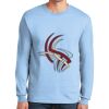 Ultra Cotton ® 100% US Cotton Long Sleeve T Shirt Thumbnail