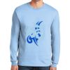 Ultra Cotton ® 100% US Cotton Long Sleeve T Shirt Thumbnail