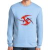 Ultra Cotton ® 100% US Cotton Long Sleeve T Shirt Thumbnail