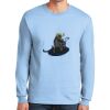 Ultra Cotton ® 100% US Cotton Long Sleeve T Shirt Thumbnail