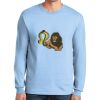 Ultra Cotton ® 100% US Cotton Long Sleeve T Shirt Thumbnail