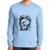 Ultra Cotton ® 100% US Cotton Long Sleeve T Shirt Thumbnail