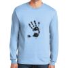 Ultra Cotton ® 100% US Cotton Long Sleeve T Shirt Thumbnail