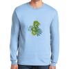 Ultra Cotton ® 100% US Cotton Long Sleeve T Shirt Thumbnail