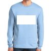 Ultra Cotton ® 100% US Cotton Long Sleeve T Shirt Thumbnail