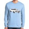 Ultra Cotton ® 100% US Cotton Long Sleeve T Shirt Thumbnail