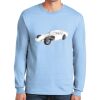 Ultra Cotton ® 100% US Cotton Long Sleeve T Shirt Thumbnail
