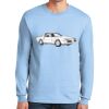 Ultra Cotton ® 100% US Cotton Long Sleeve T Shirt Thumbnail