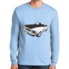 Ultra Cotton ® 100% US Cotton Long Sleeve T Shirt Thumbnail