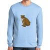 Ultra Cotton ® 100% US Cotton Long Sleeve T Shirt Thumbnail