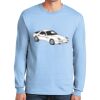 Ultra Cotton ® 100% US Cotton Long Sleeve T Shirt Thumbnail