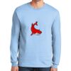 Ultra Cotton ® 100% US Cotton Long Sleeve T Shirt Thumbnail