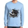 Ultra Cotton ® 100% US Cotton Long Sleeve T Shirt Thumbnail