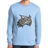 Ultra Cotton ® 100% US Cotton Long Sleeve T Shirt Thumbnail