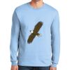 Ultra Cotton ® 100% US Cotton Long Sleeve T Shirt Thumbnail