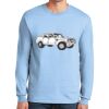 Ultra Cotton ® 100% US Cotton Long Sleeve T Shirt Thumbnail