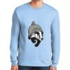 Ultra Cotton ® 100% US Cotton Long Sleeve T Shirt Thumbnail