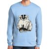 Ultra Cotton ® 100% US Cotton Long Sleeve T Shirt Thumbnail