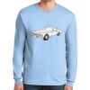 Ultra Cotton ® 100% US Cotton Long Sleeve T Shirt Thumbnail