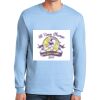 Ultra Cotton ® 100% US Cotton Long Sleeve T Shirt Thumbnail