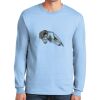 Ultra Cotton ® 100% US Cotton Long Sleeve T Shirt Thumbnail