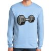 Ultra Cotton ® 100% US Cotton Long Sleeve T Shirt Thumbnail